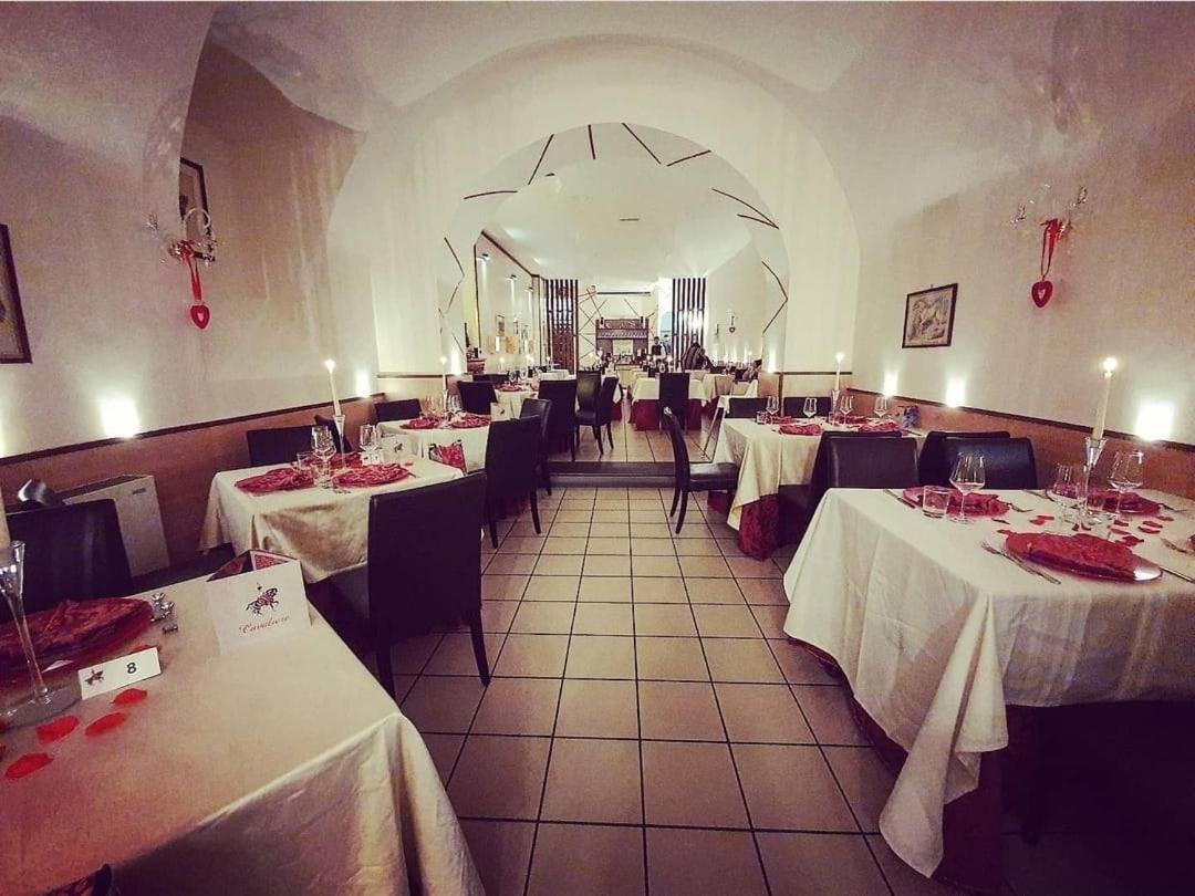 Villa Giulia Del Cavaliere Castrovillari Bagian luar foto