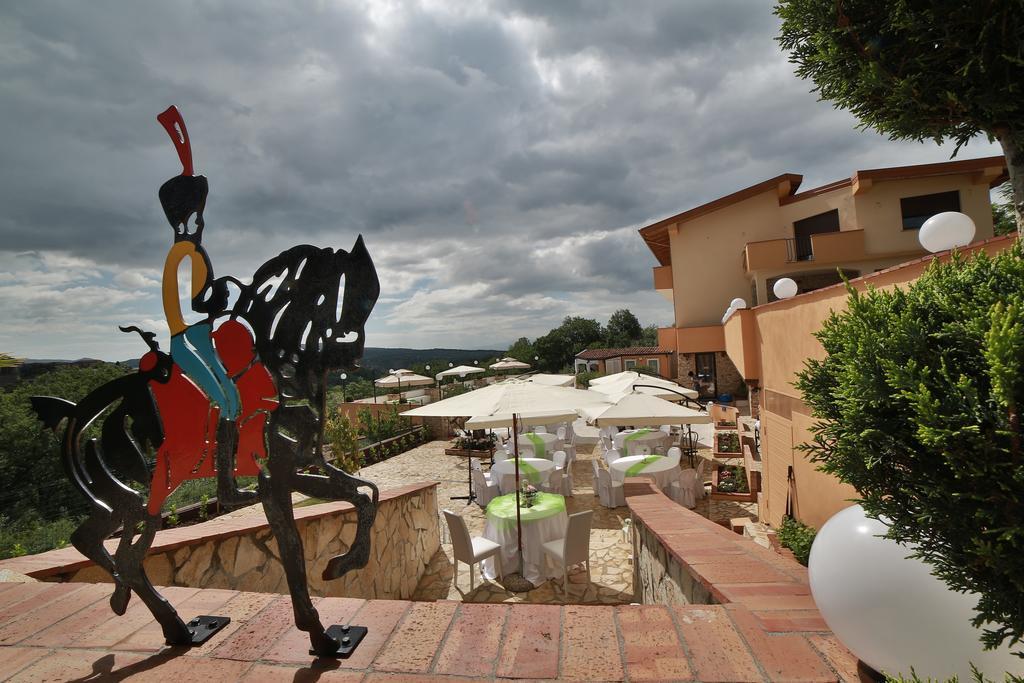 Villa Giulia Del Cavaliere Castrovillari Bagian luar foto